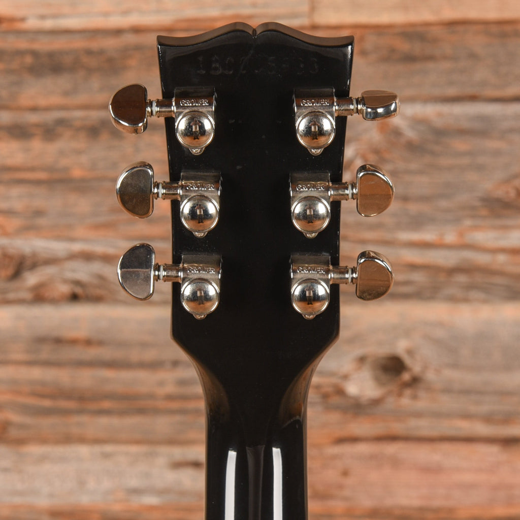 Gibson Les Paul Classic Ebony 2019 - View 7 | MusicMarket