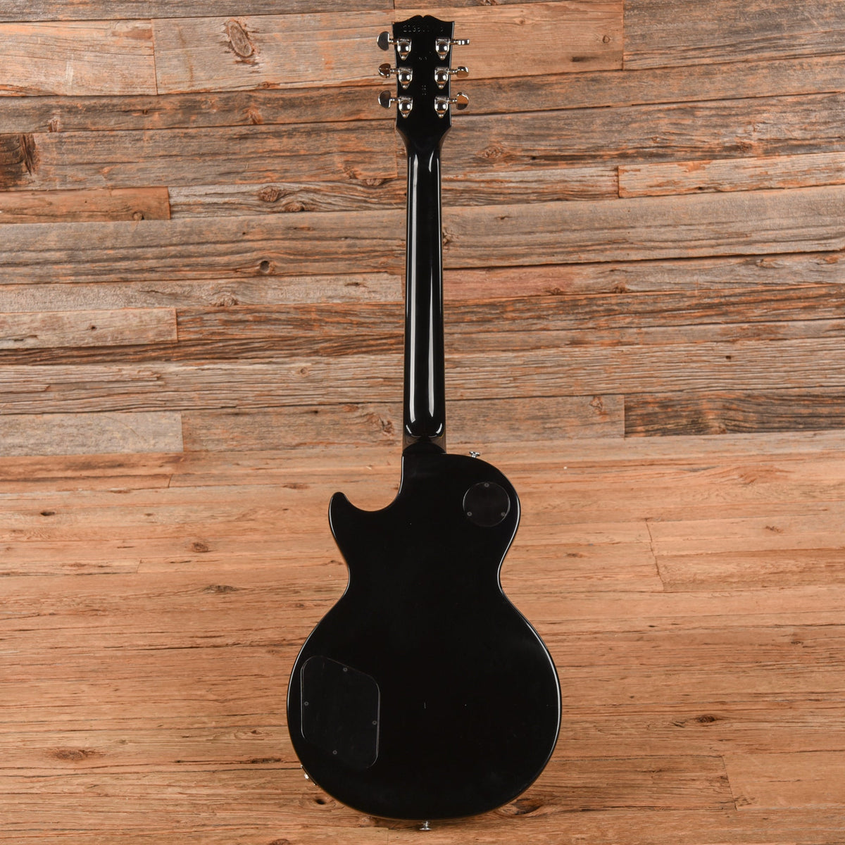 Gibson Les Paul Classic Ebony 2023 - View 5 | MusicMarket