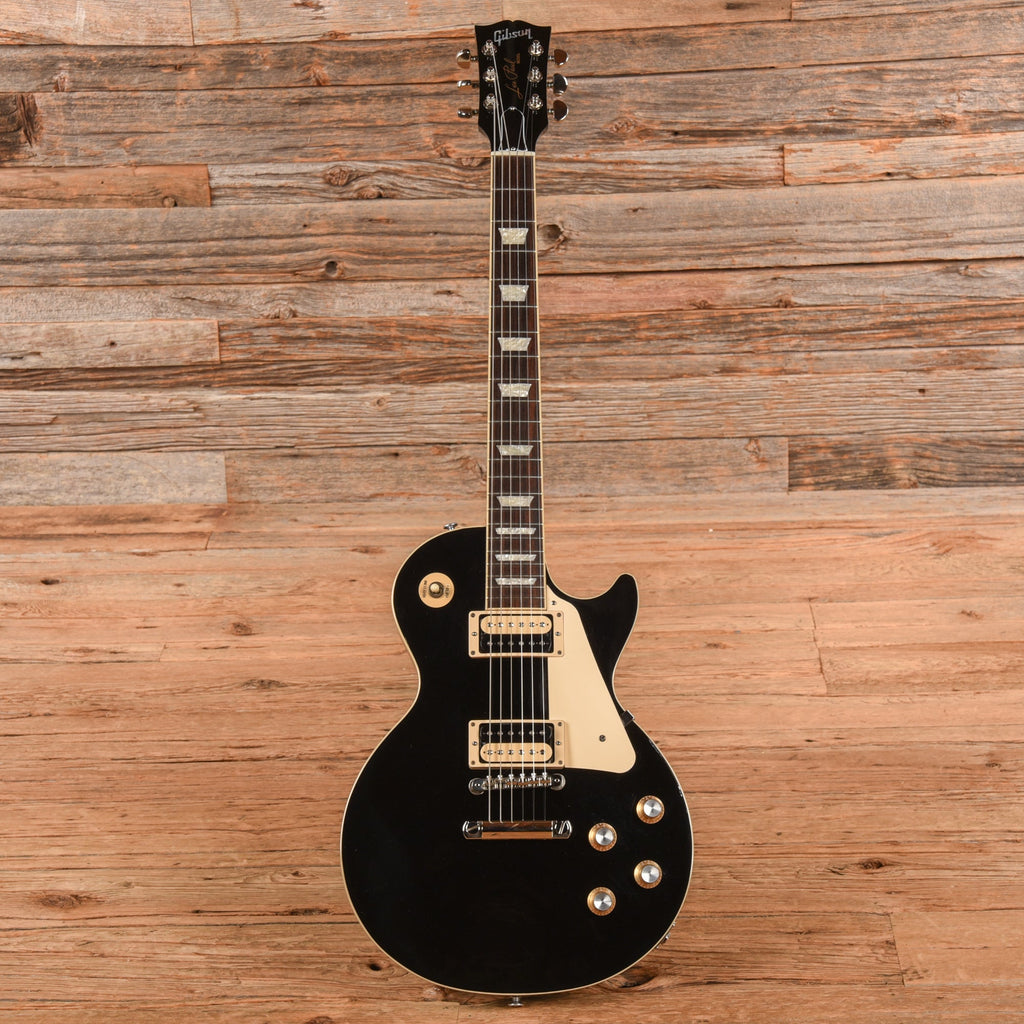 Gibson Les Paul Classic Ebony 2023 - View 4 | MusicMarket
