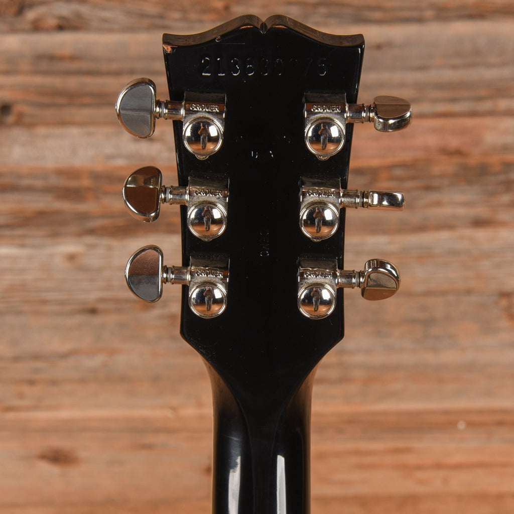 Gibson Les Paul Classic Ebony 2023 - View 7 | MusicMarket