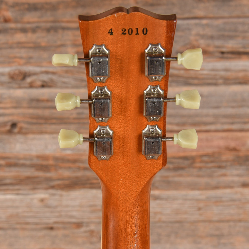 Gibson Les Paul Classic Goldtop 1994 - View 7 | MusicMarket