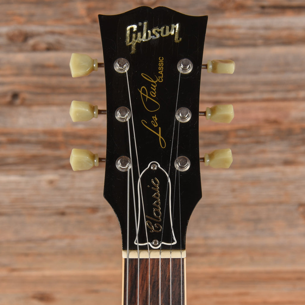Gibson Les Paul Classic Goldtop 1994 - View 6 | MusicMarket