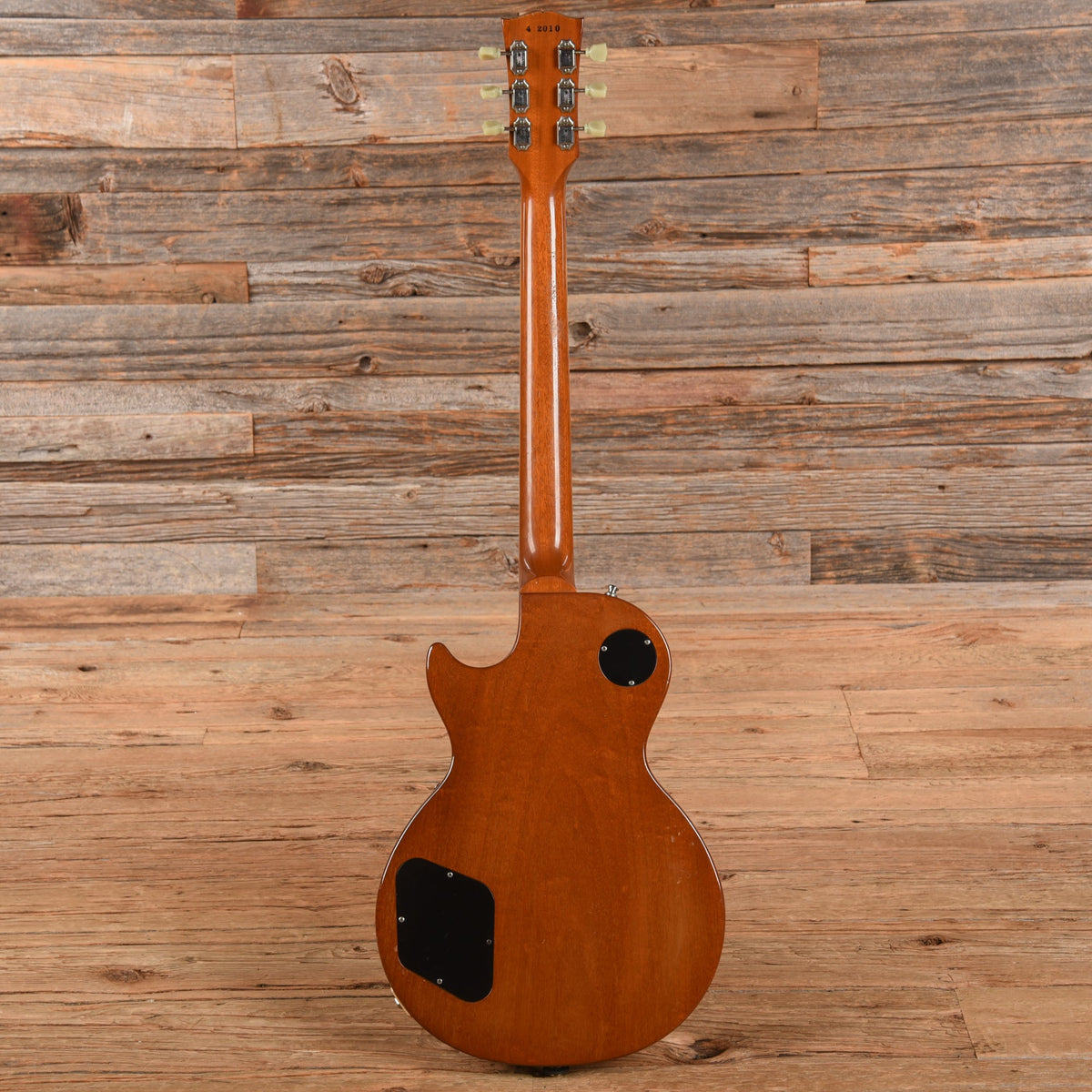 Gibson Les Paul Classic Goldtop 1994 - View 5 | MusicMarket