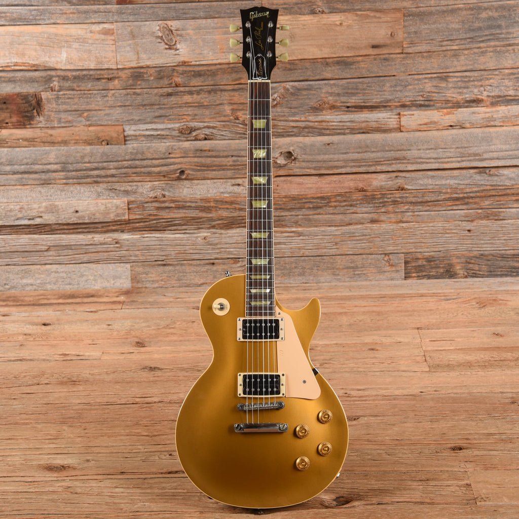 Gibson Les Paul Classic Goldtop 1994 - View 4 | MusicMarket