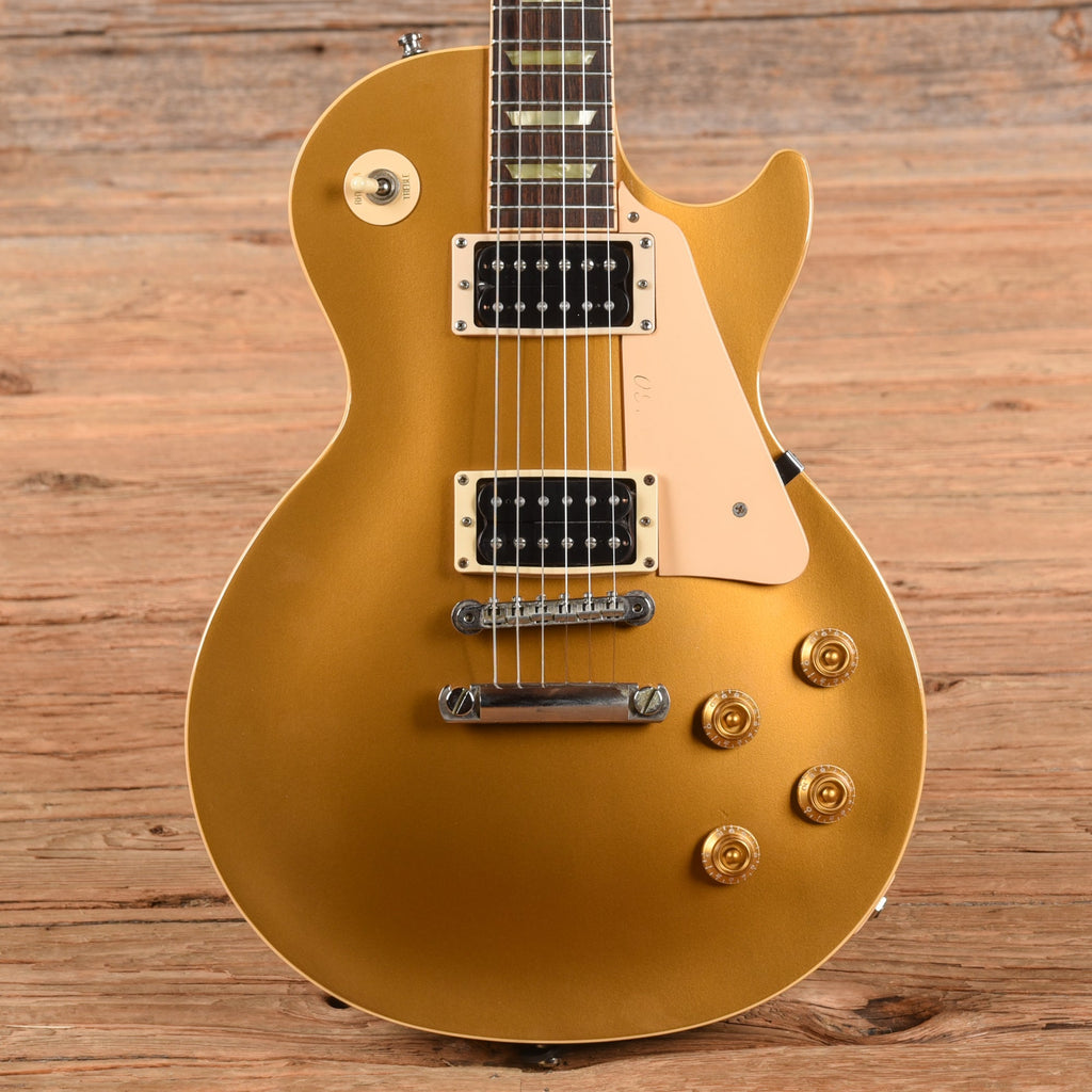Gibson Les Paul Classic Goldtop 1994 - MusicMarket
