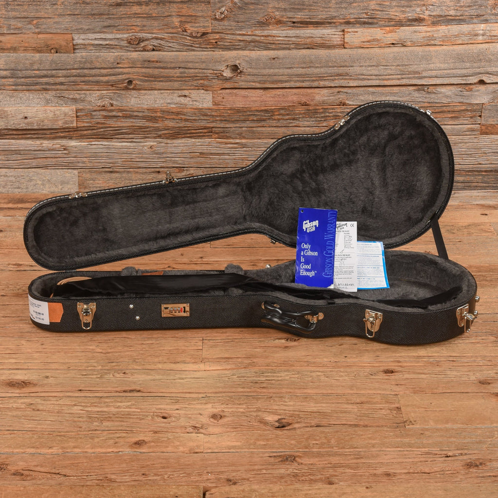 Gibson Les Paul Classic Goldtop 2005 - View 9 | MusicMarket