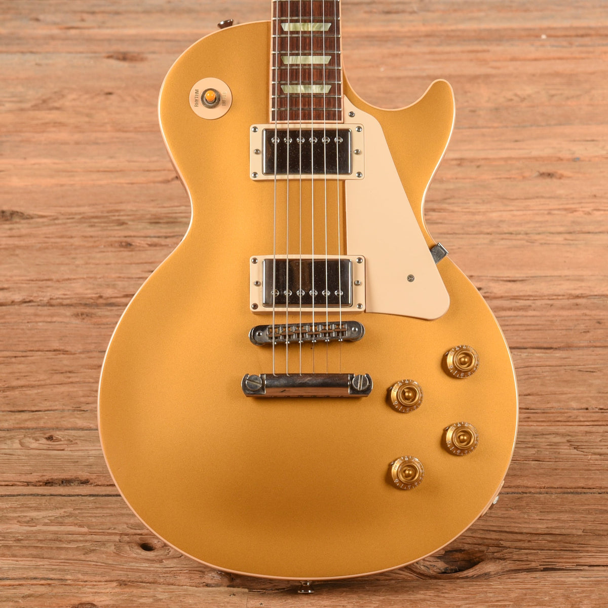 Gibson Les Paul Classic Goldtop 2005 - MusicMarket