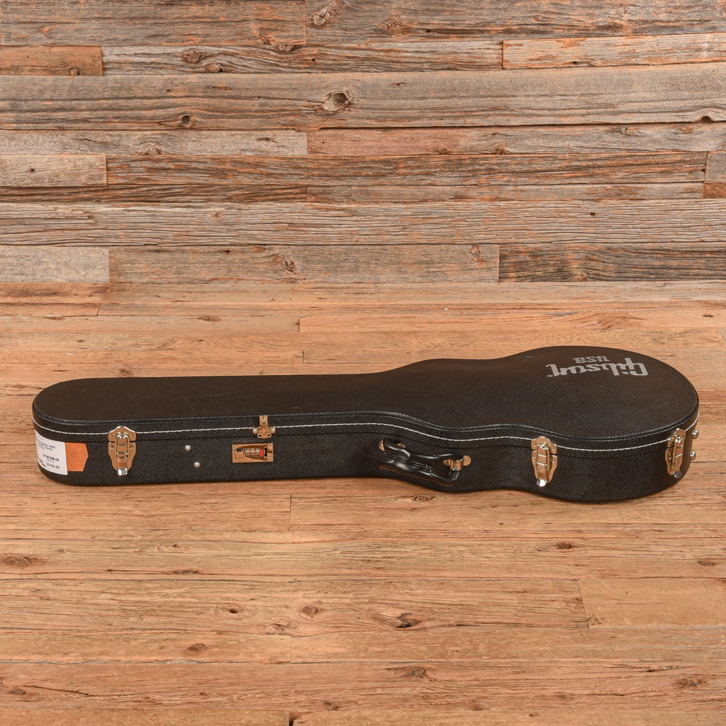 Gibson Les Paul Classic Goldtop 2005 - View 8 | MusicMarket