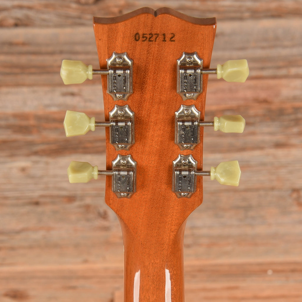 Gibson Les Paul Classic Goldtop 2005 - View 7 | MusicMarket