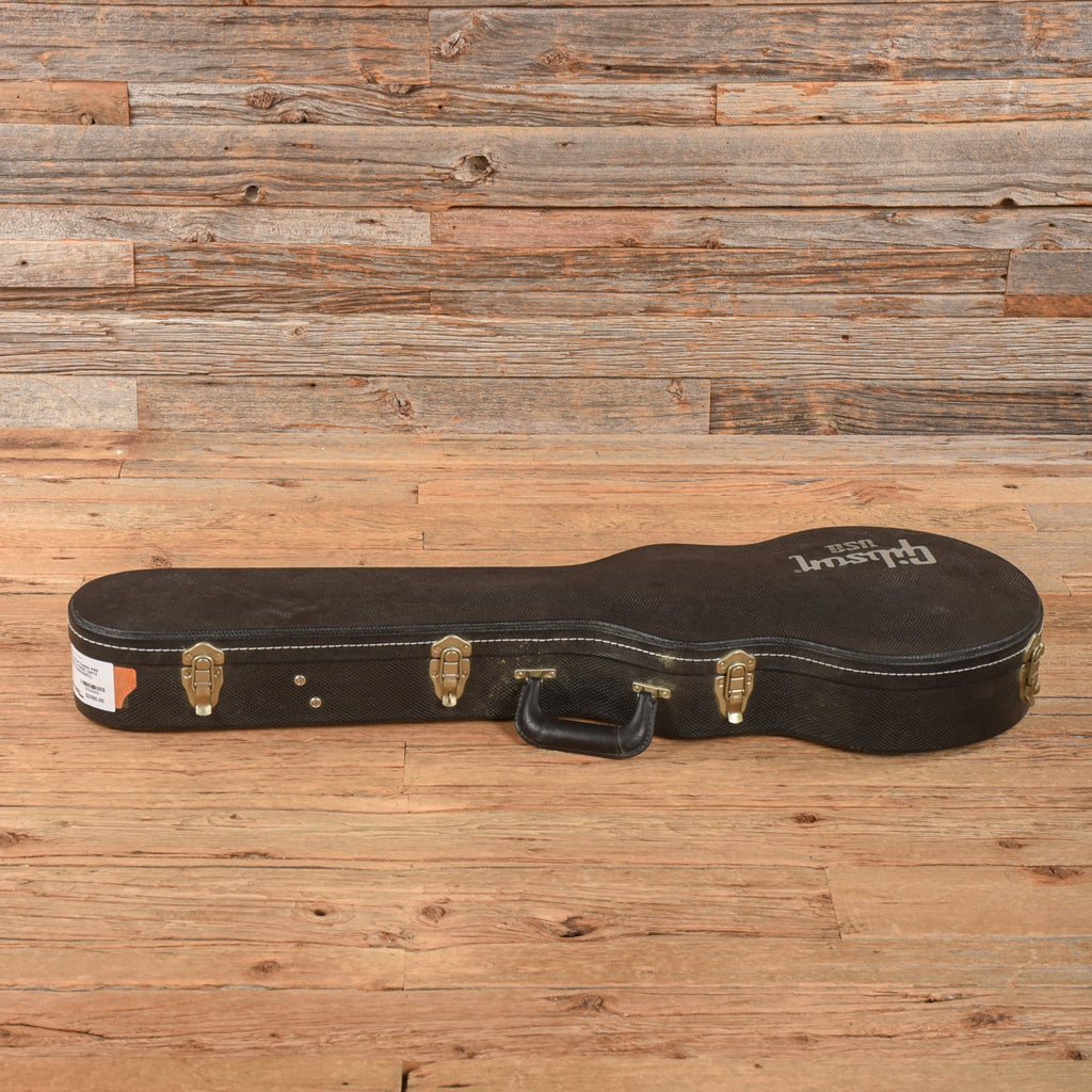 Gibson Les Paul Classic P90 Black 2018 LEFTY - View 8 | MusicMarket