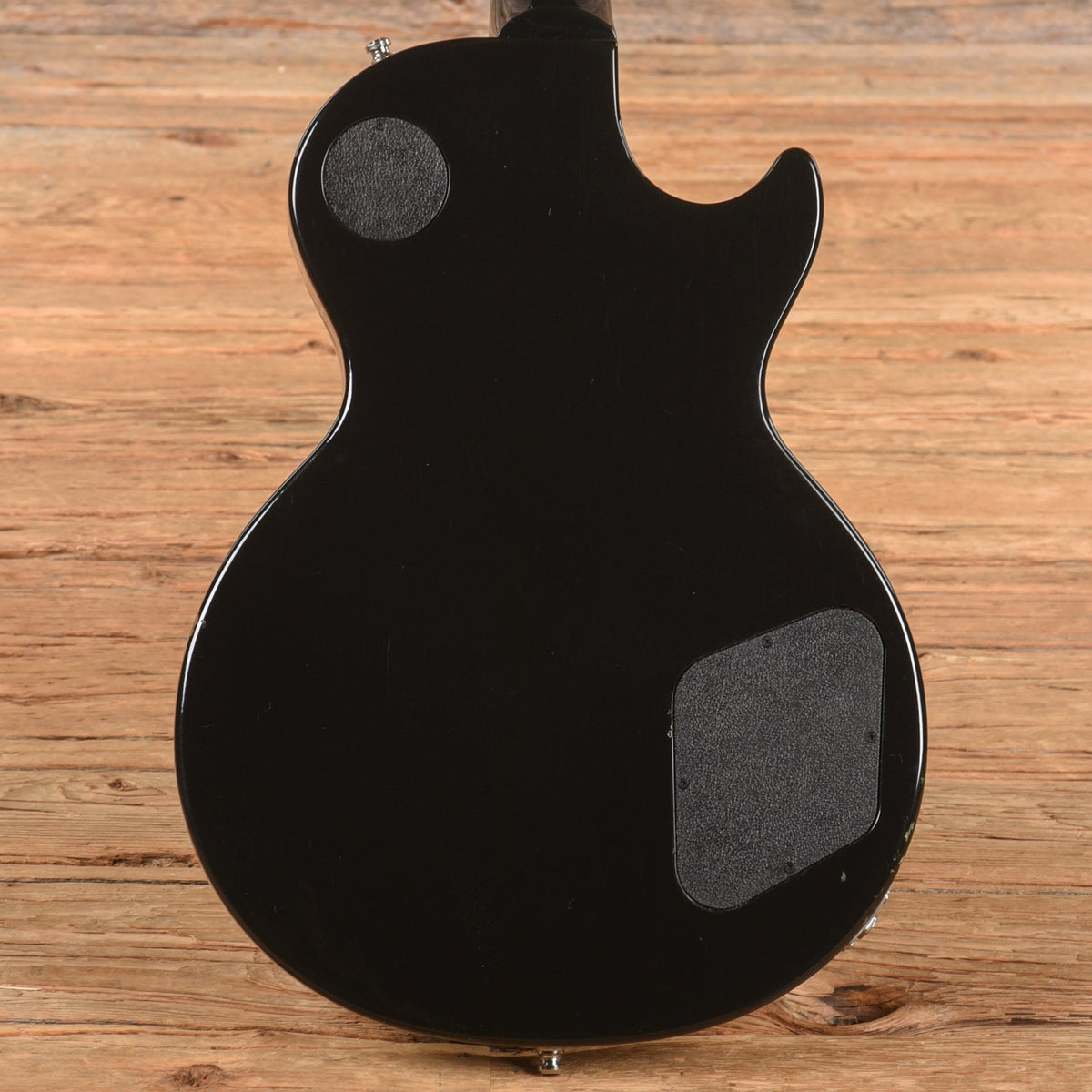 Gibson Les Paul Classic P90 Black 2018 LEFTY - View 3 | MusicMarket