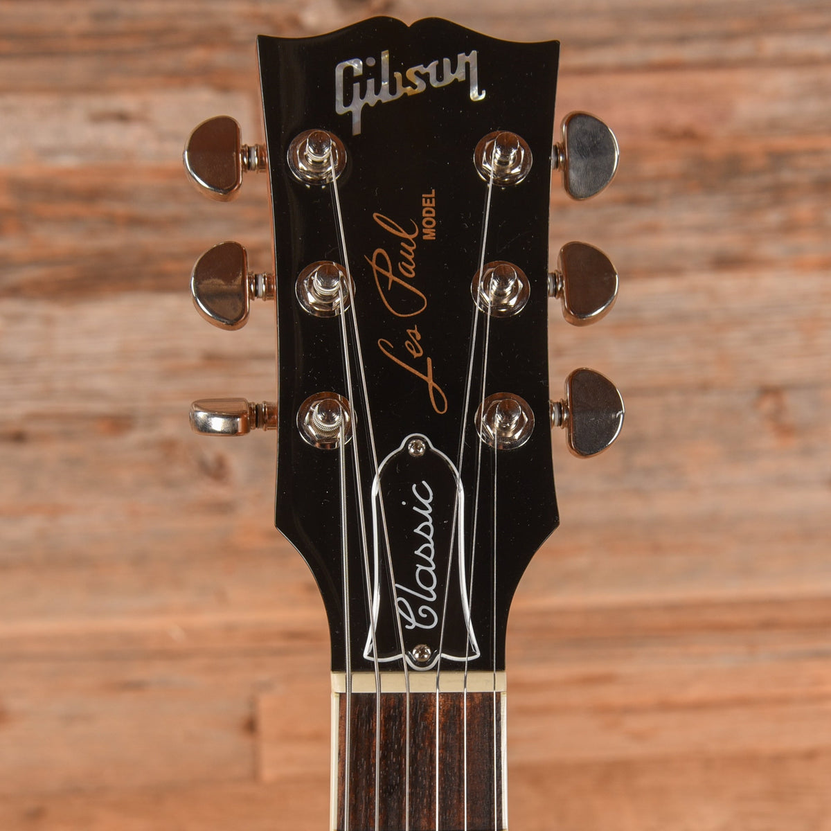 Gibson Les Paul Classic Pelham Blue 2018 - View 6 | MusicMarket