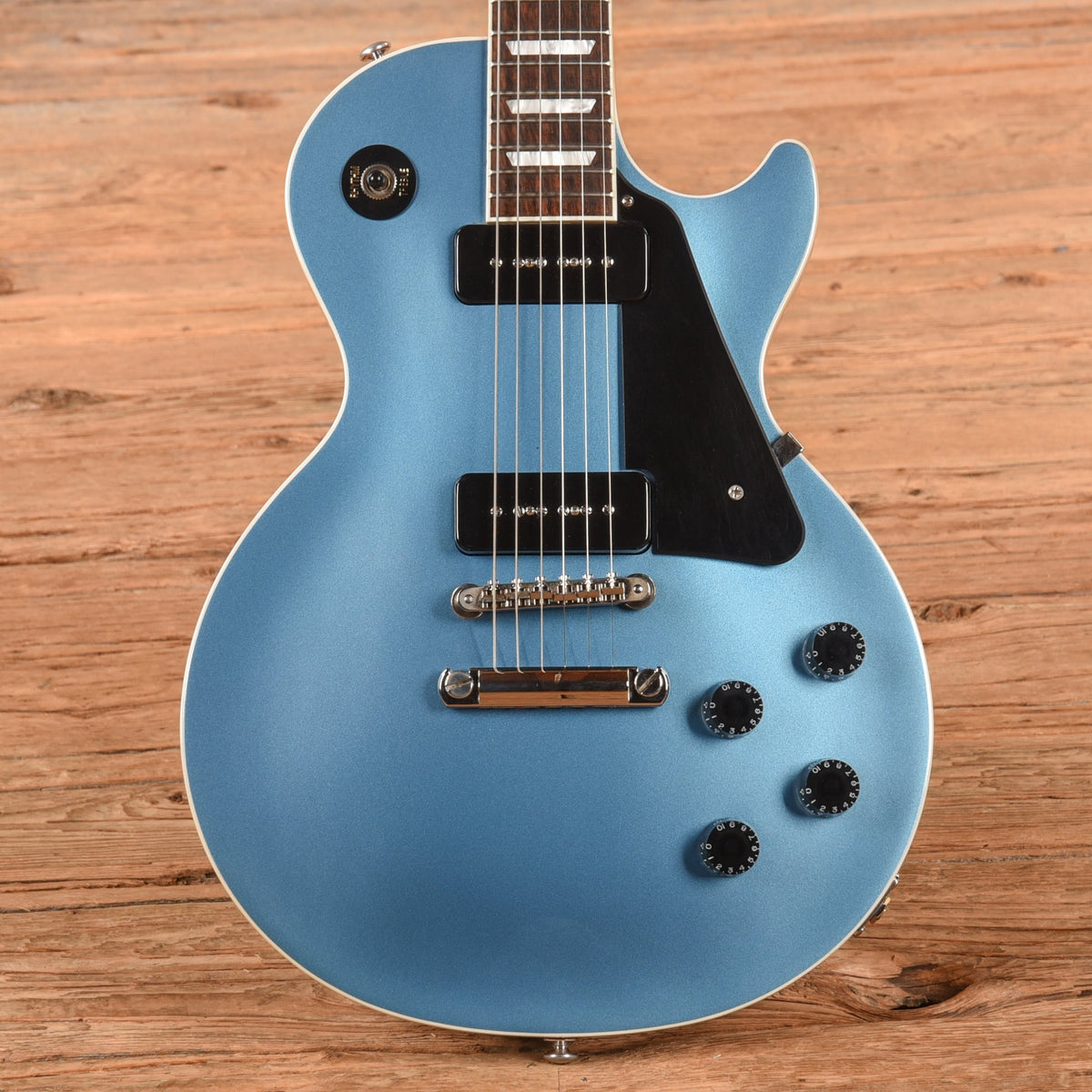 Gibson Les Paul Classic Pelham Blue 2018 - MusicMarket