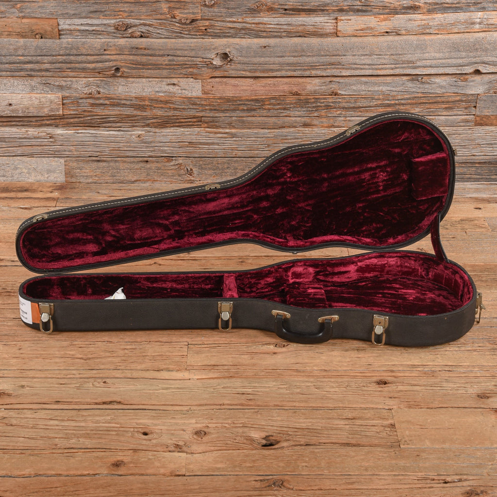 Gibson Les Paul Custom Black 1973 - View 9 | MusicMarket