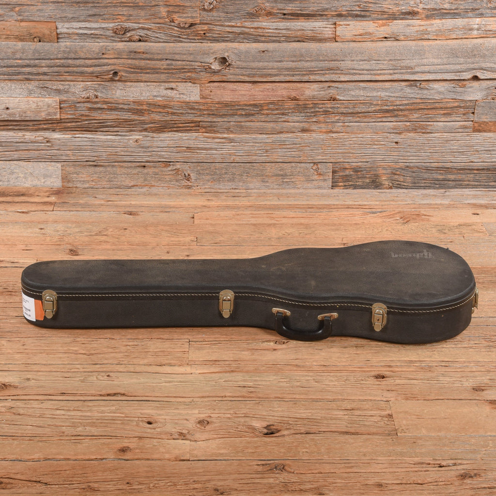 Gibson Les Paul Custom Black 1973 - View 8 | MusicMarket