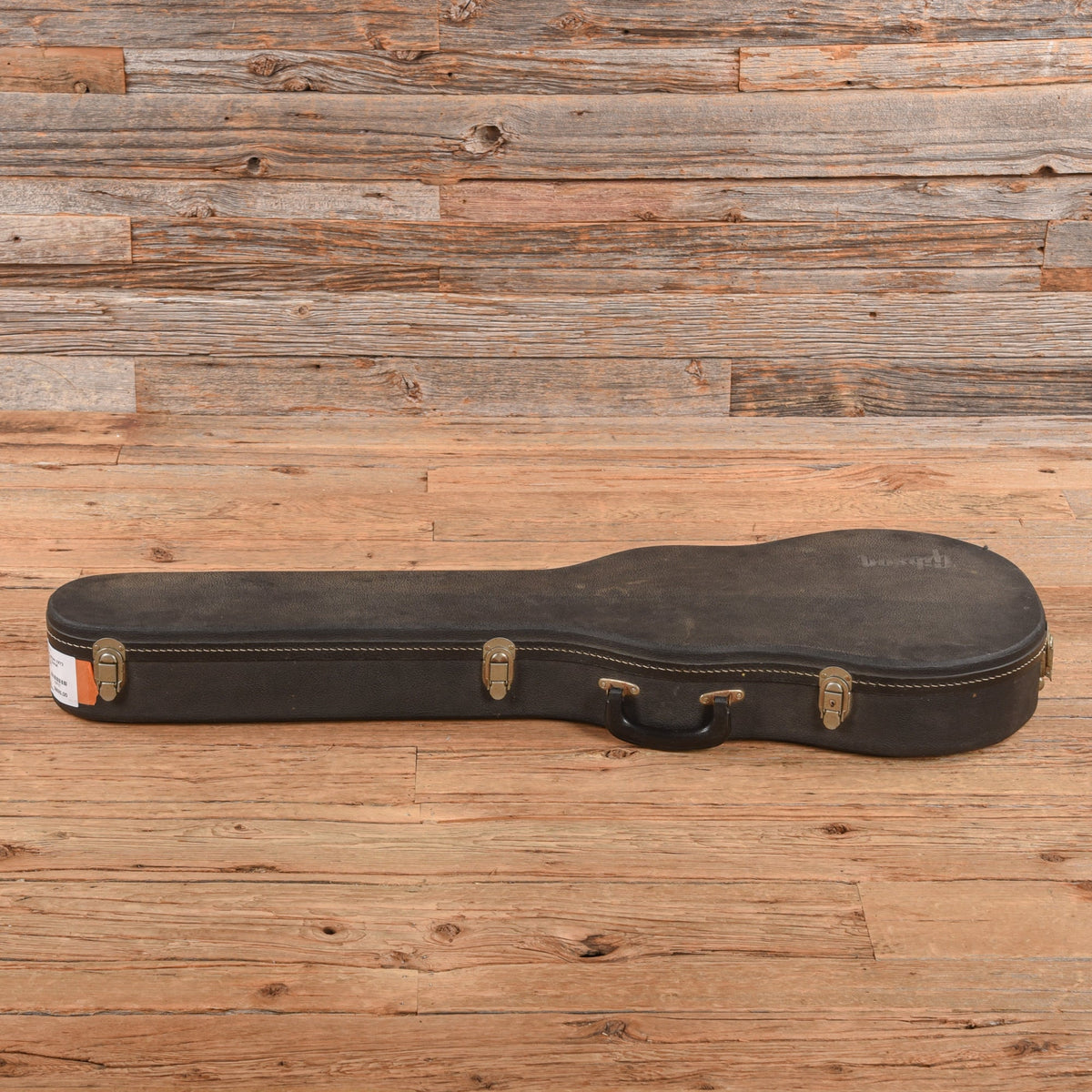 Gibson Les Paul Custom Black 1973 - View 8 | MusicMarket