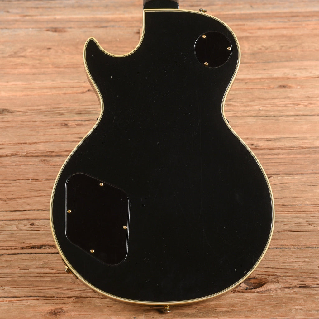 Gibson Les Paul Custom Black 1973 - View 3 | MusicMarket