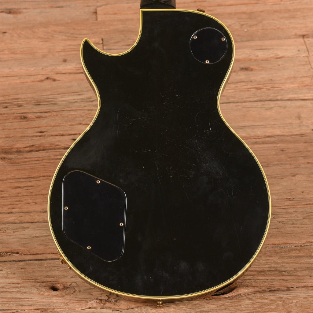 Gibson Les Paul Custom Black 1979 - View 3 | MusicMarket