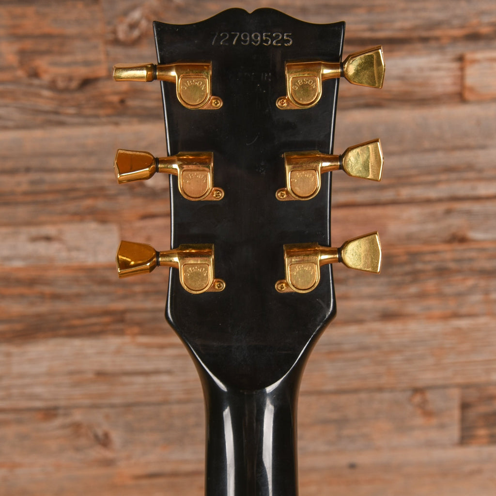 Gibson Les Paul Custom Black 1979 - View 7 | MusicMarket