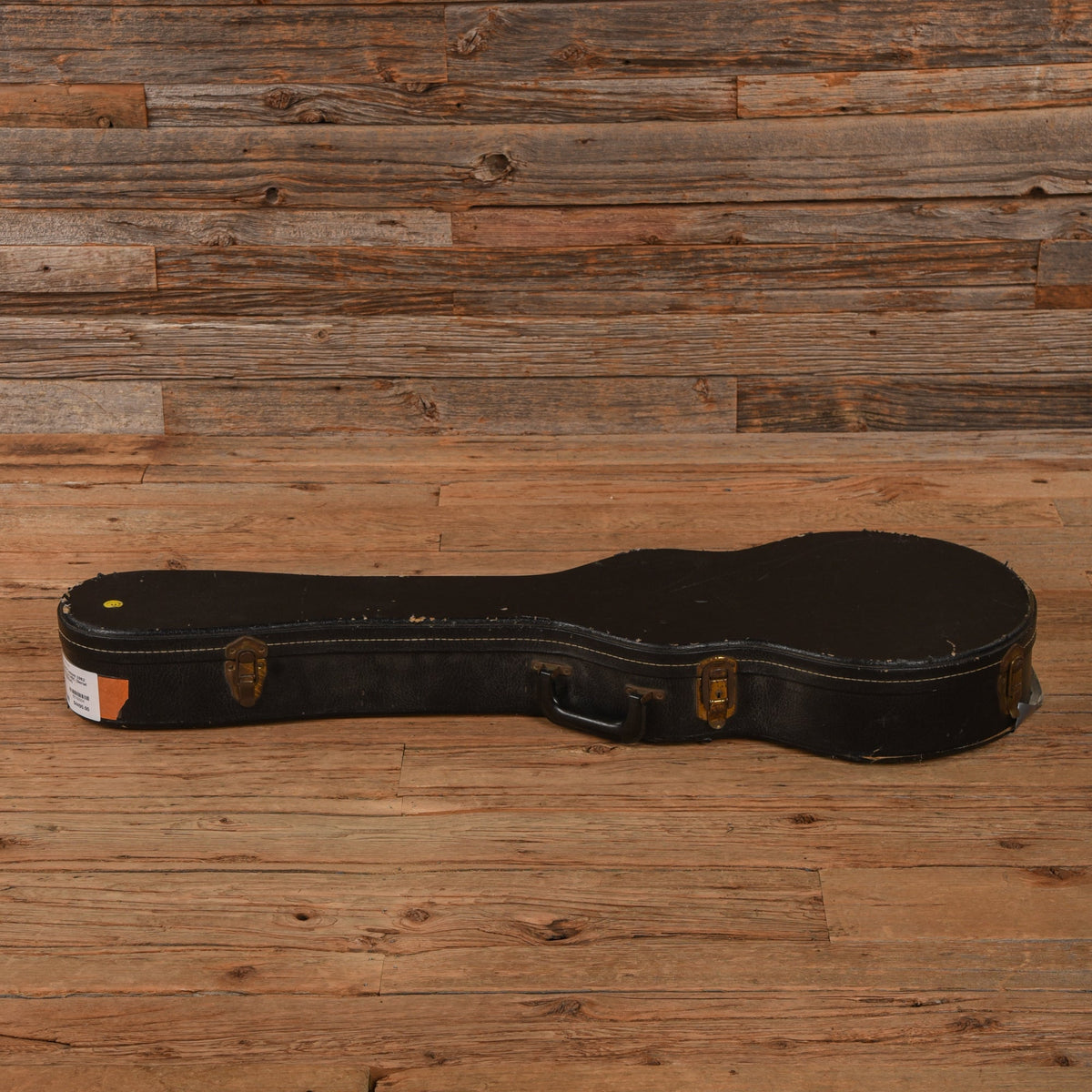 Gibson Les Paul Custom Cherry Sunburst 1982 - View 8 | MusicMarket