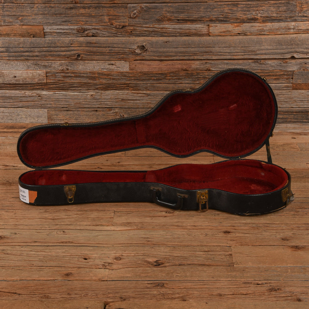 Gibson Les Paul Custom Cherry Sunburst 1982 - View 9 | MusicMarket