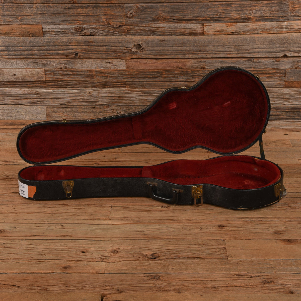 Gibson Les Paul Custom Cherry Sunburst 1982 - View 9 | MusicMarket