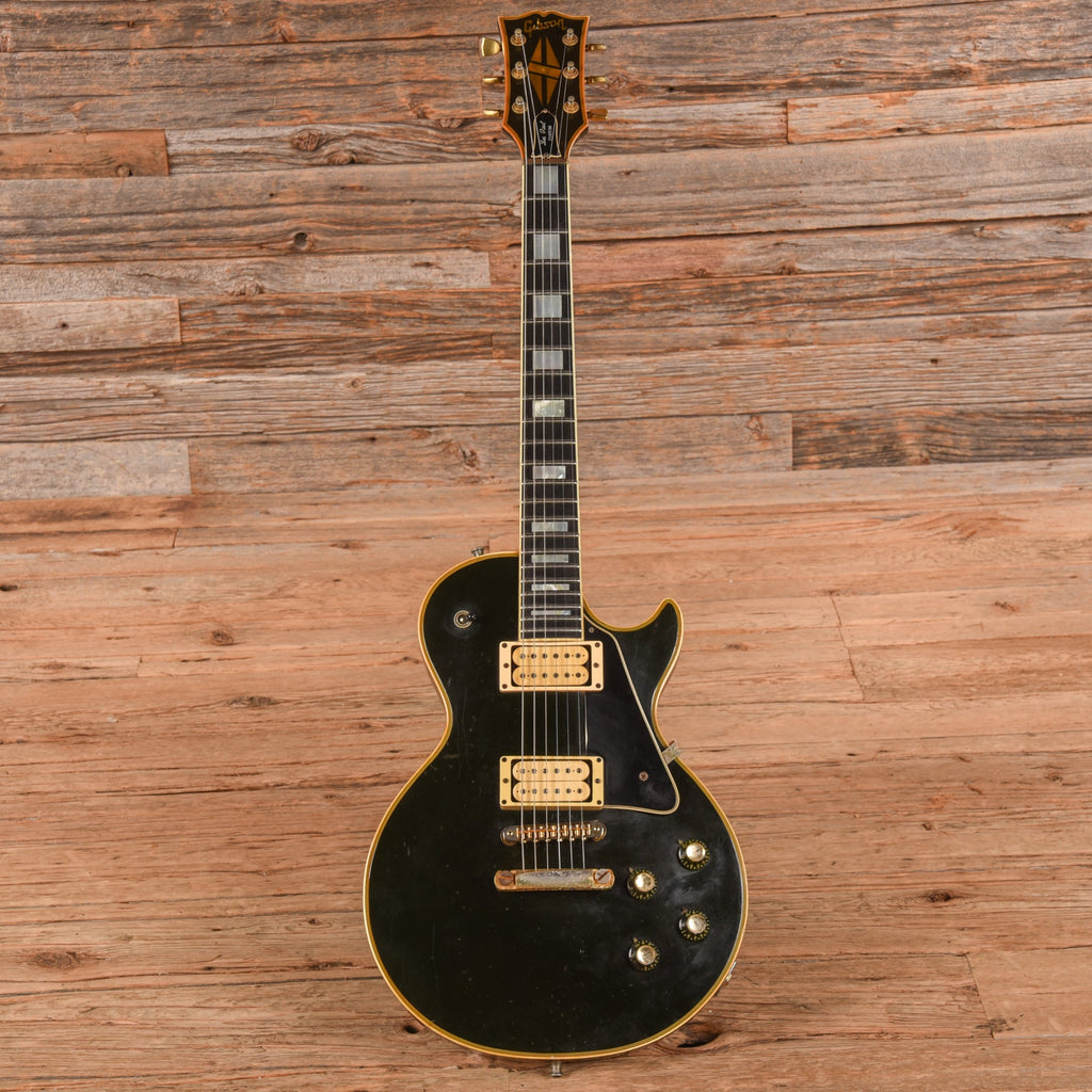 Gibson Les Paul Custom Ebony 1974 - View 4 | MusicMarket