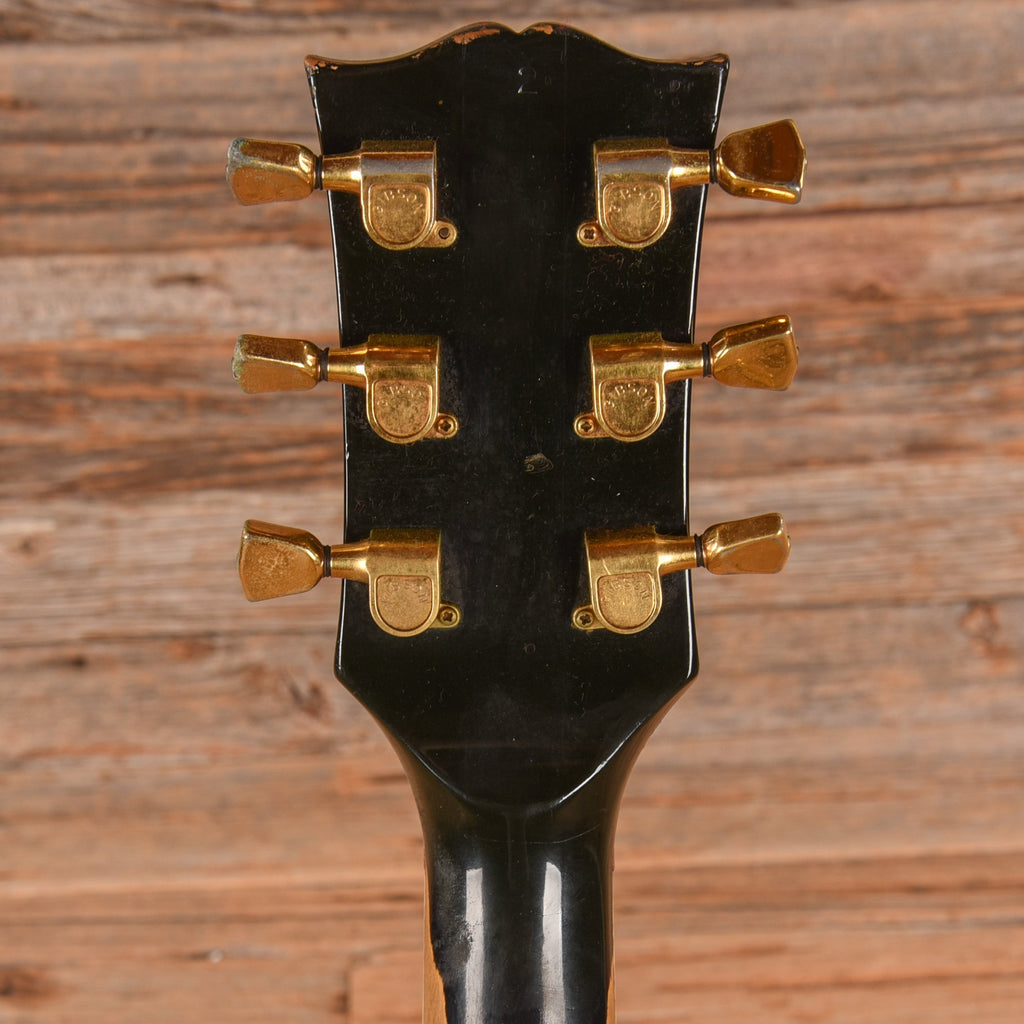 Gibson Les Paul Custom Ebony 1974 - View 7 | MusicMarket