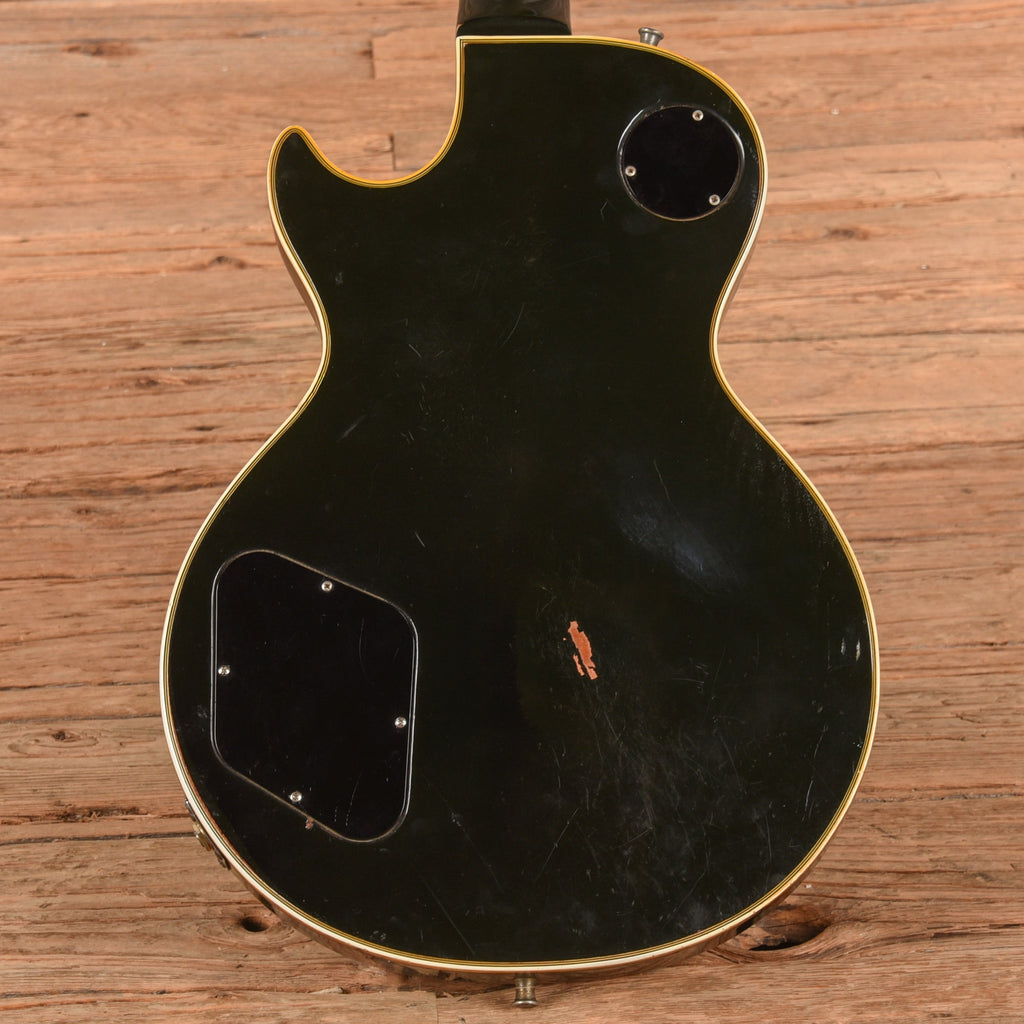 Gibson Les Paul Custom Ebony 1974 - View 3 | MusicMarket