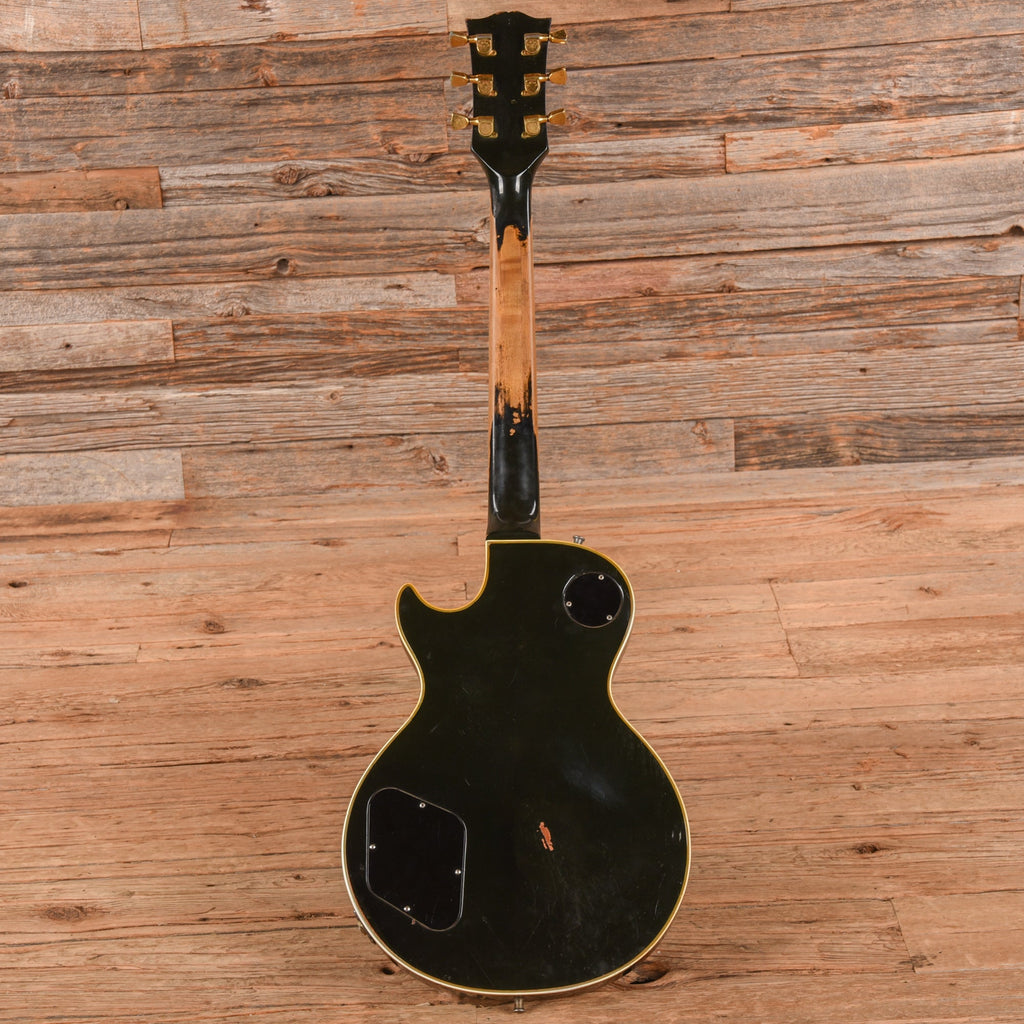Gibson Les Paul Custom Ebony 1974 - View 5 | MusicMarket
