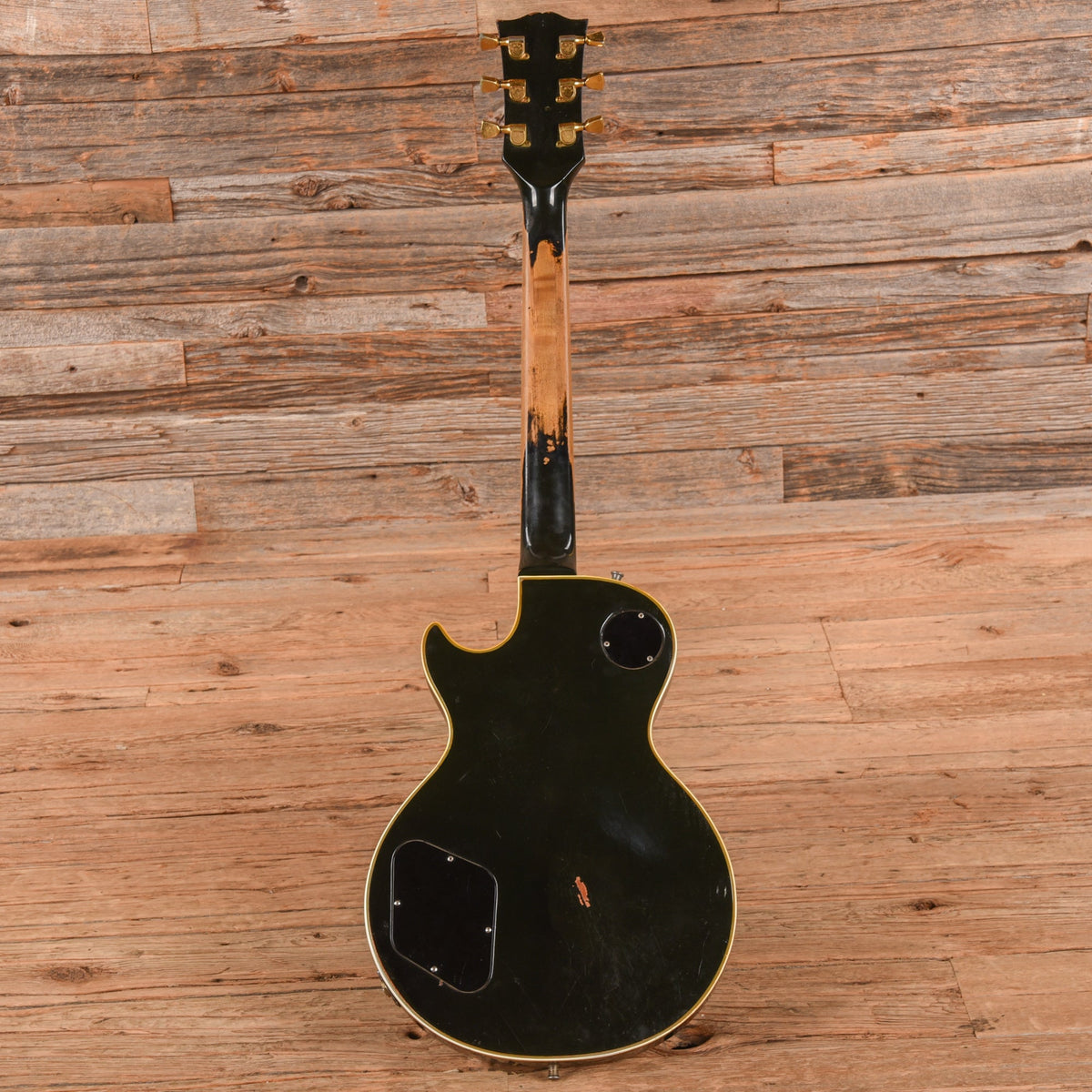 Gibson Les Paul Custom Ebony 1974 - View 5 | MusicMarket