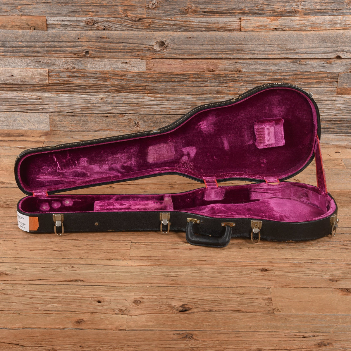 Gibson Les Paul Custom Ebony 1976 - View 9 | MusicMarket