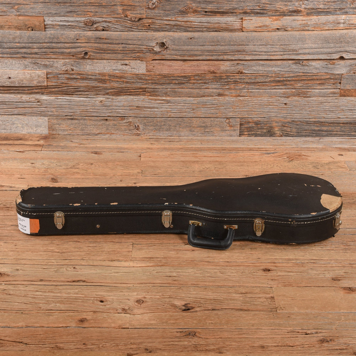 Gibson Les Paul Custom Ebony 1976 - View 8 | MusicMarket