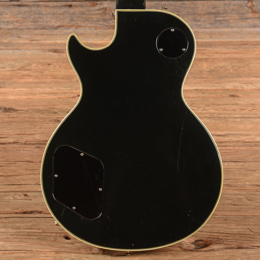 Gibson Les Paul Custom Ebony 1976 - View 3 | MusicMarket