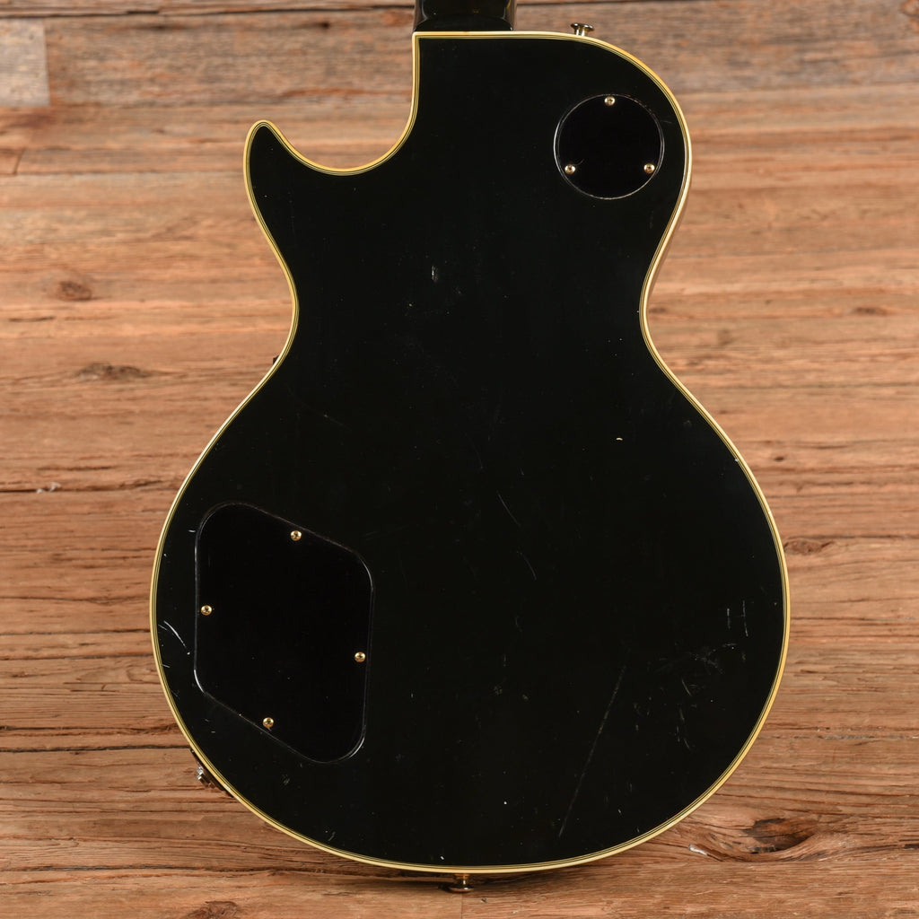 Gibson Les Paul Custom Ebony 1976 - View 3 | MusicMarket