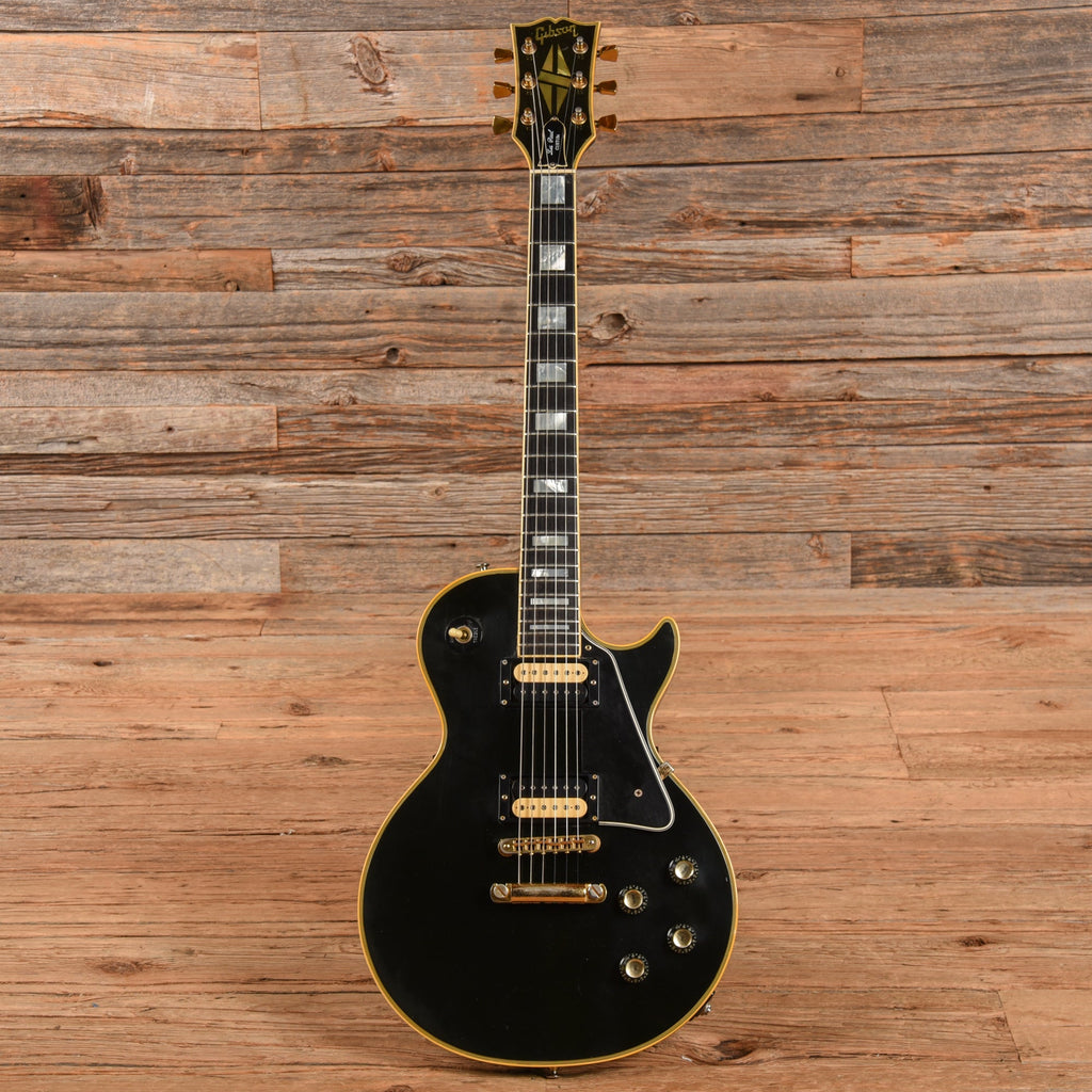 Gibson Les Paul Custom Ebony 1976 - View 4 | MusicMarket