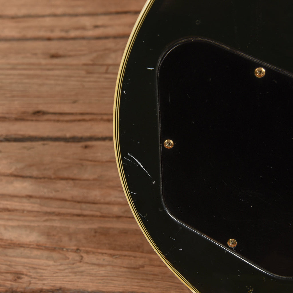 Gibson Les Paul Custom Ebony 1976 - View 10 | MusicMarket