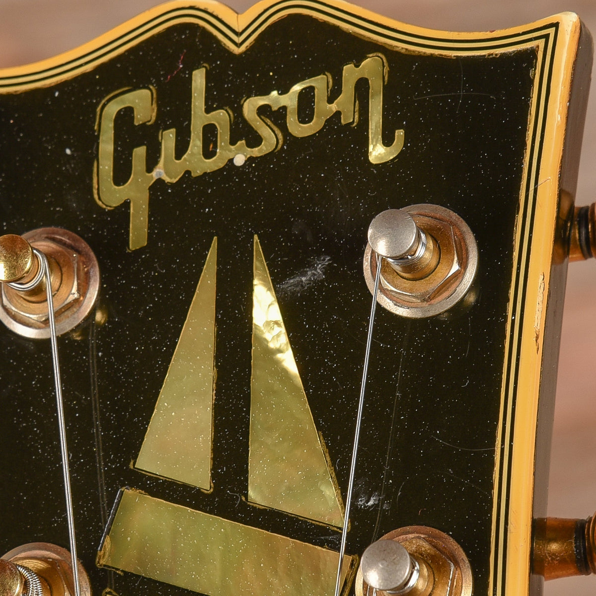 Gibson Les Paul Custom Ebony 1976 - View 11 | MusicMarket