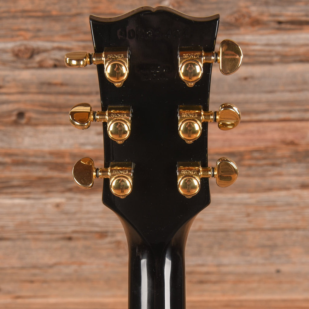 Gibson Les Paul Custom Ebony 1991 - View 7 | MusicMarket