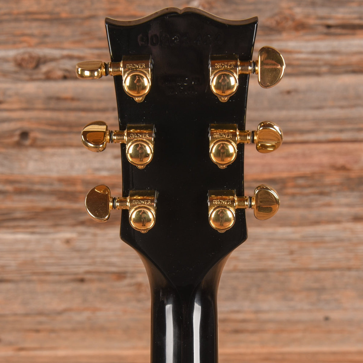 Gibson Les Paul Custom Ebony 1991 - View 7 | MusicMarket