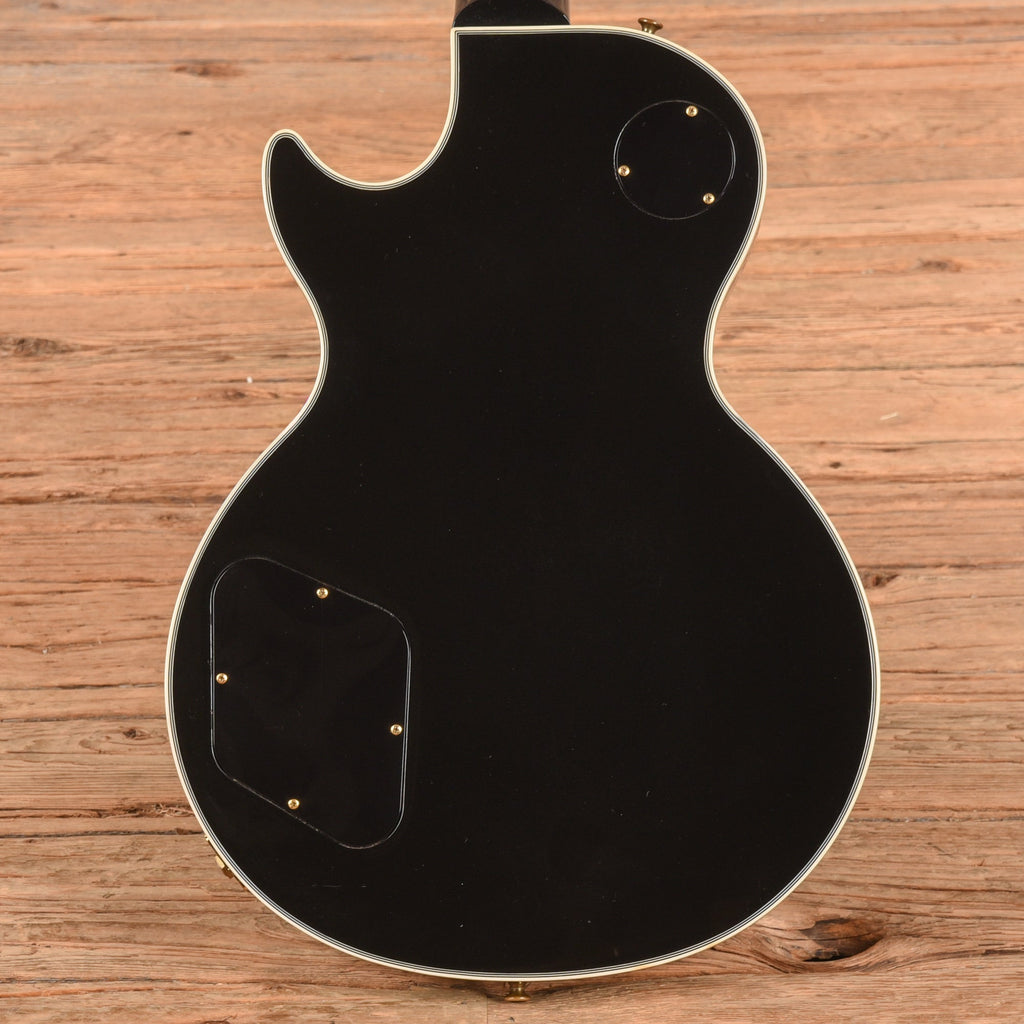 Gibson Les Paul Custom Ebony 1991 - View 3 | MusicMarket