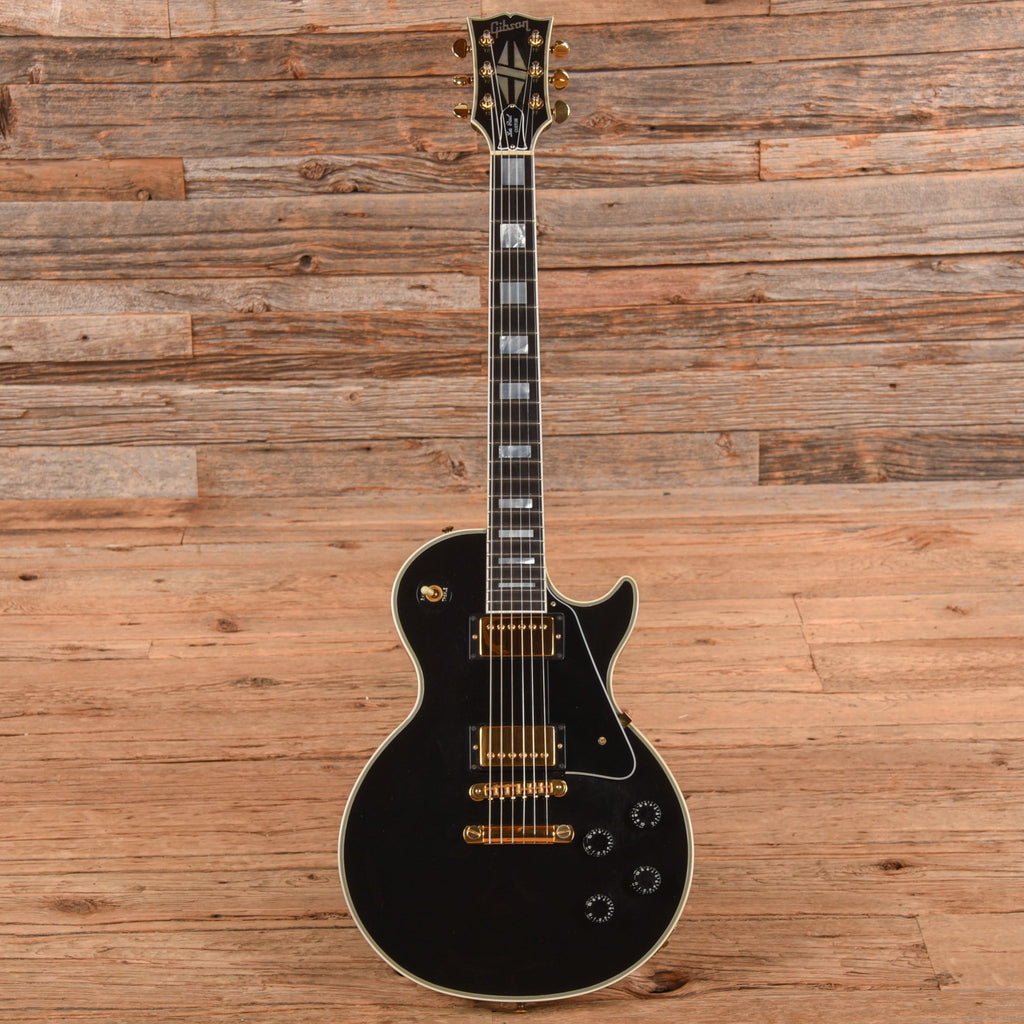 Gibson Les Paul Custom Ebony 1991 - View 4 | MusicMarket