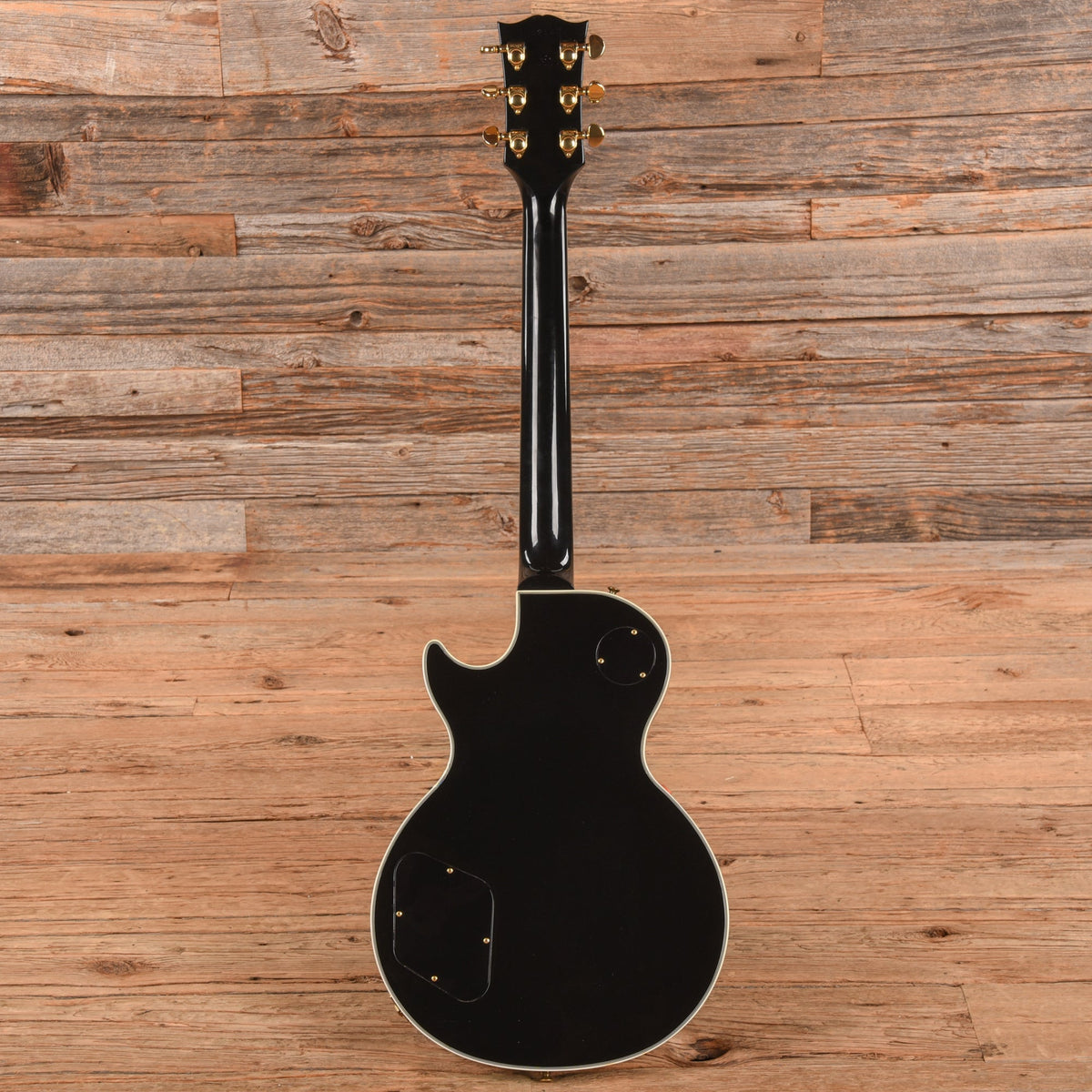 Gibson Les Paul Custom Ebony 1991 - View 5 | MusicMarket