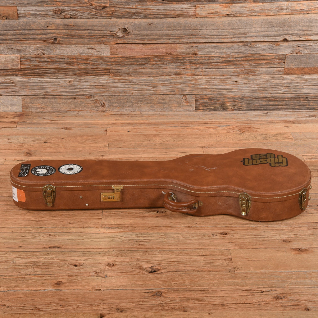 Gibson Les Paul Custom Ebony 2001 - View 8 | MusicMarket
