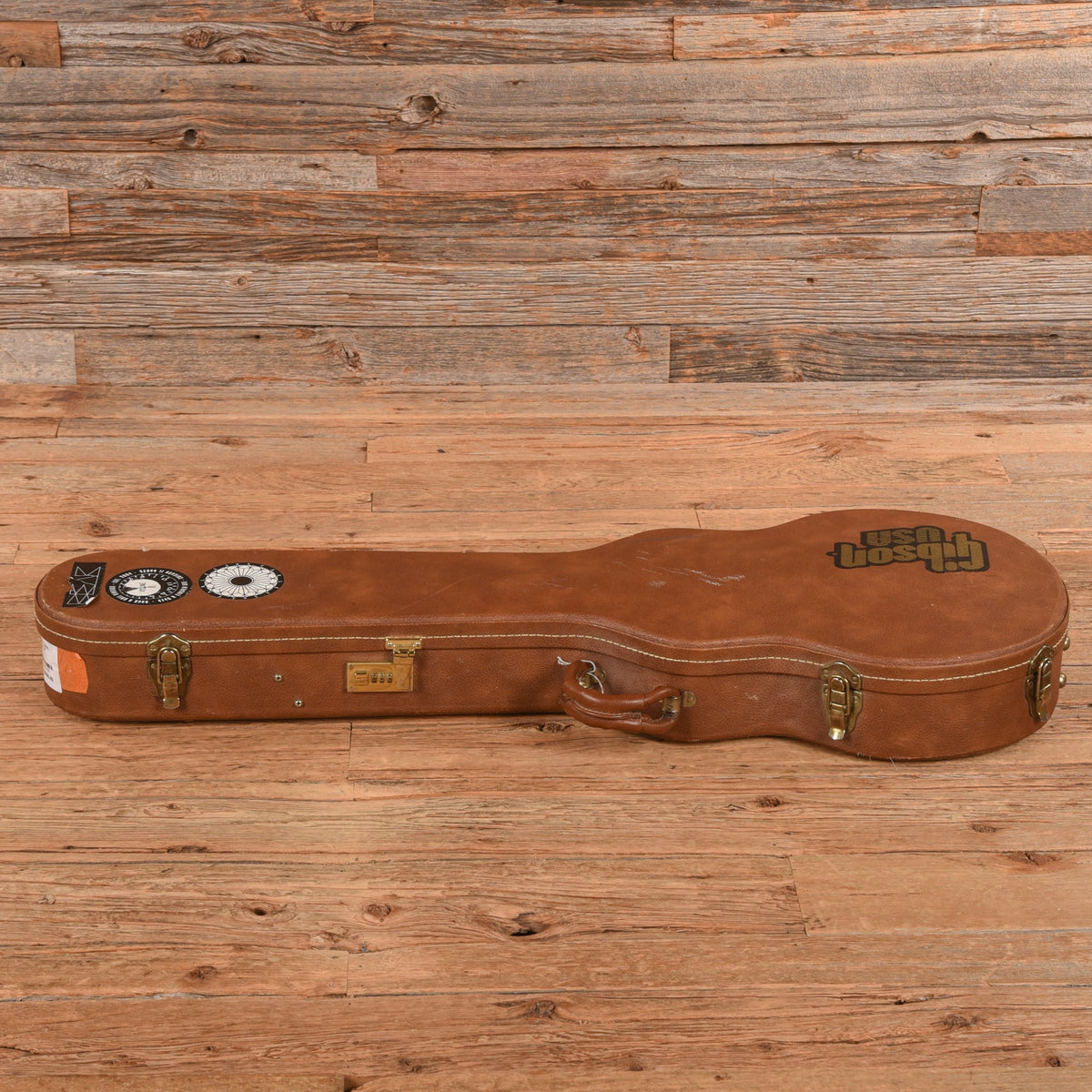 Gibson Les Paul Custom Ebony 2001 - View 8 | MusicMarket