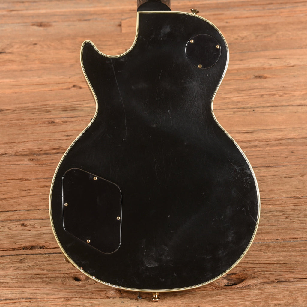 Gibson Les Paul Custom Ebony 2001 - View 3 | MusicMarket