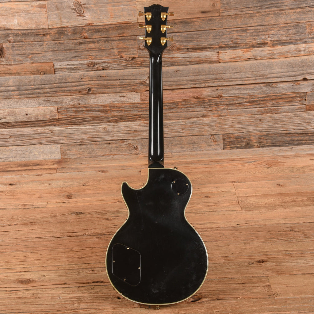 Gibson Les Paul Custom Ebony 2001 - View 5 | MusicMarket