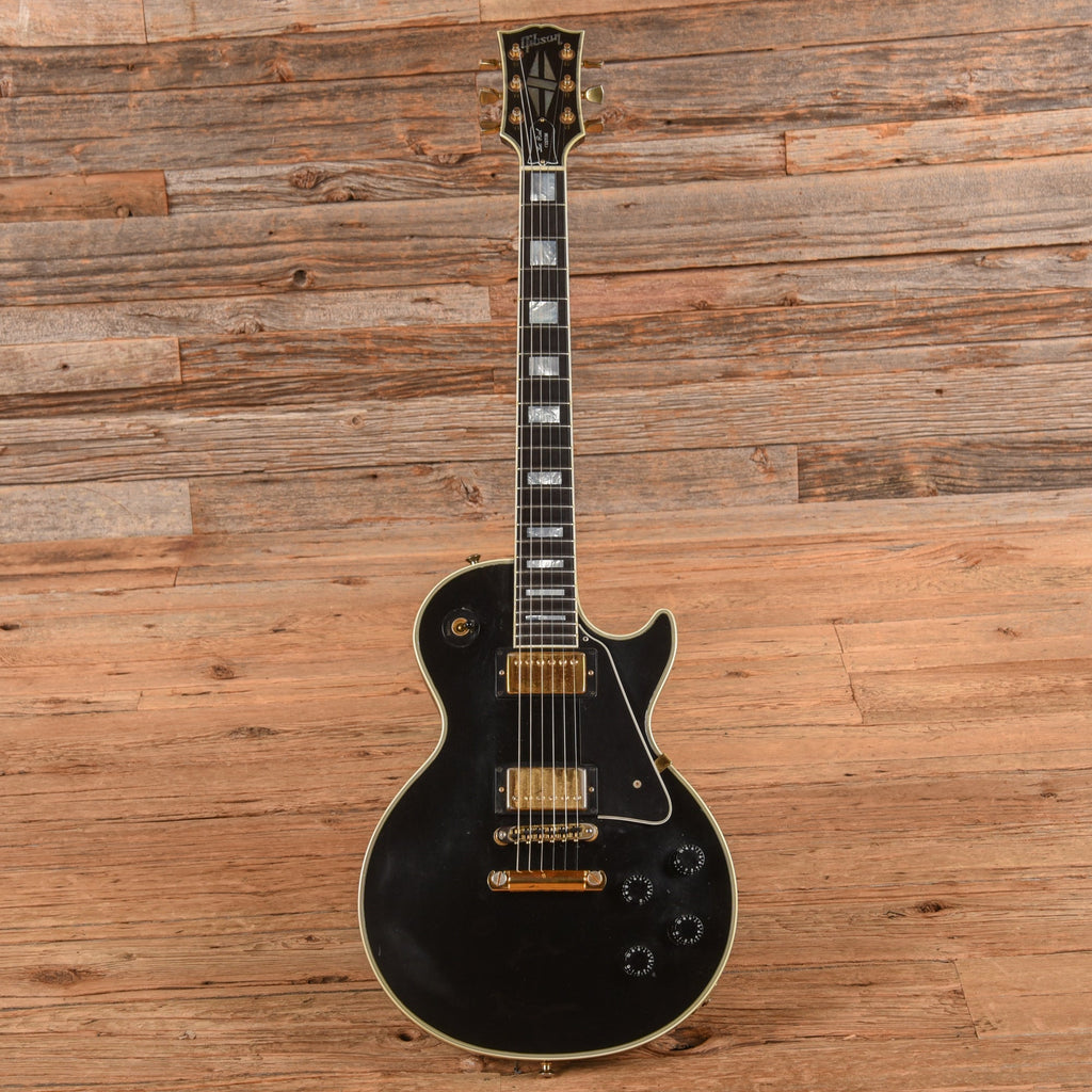 Gibson Les Paul Custom Ebony 2001 - View 4 | MusicMarket