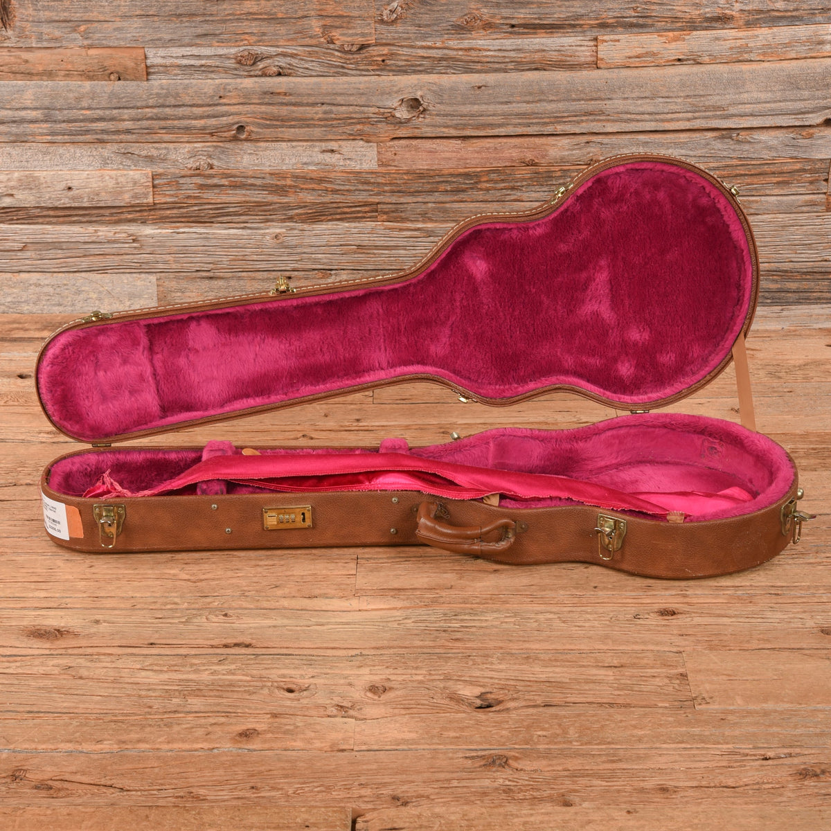Gibson Les Paul Custom Ebony Refin 1990 - View 9 | MusicMarket