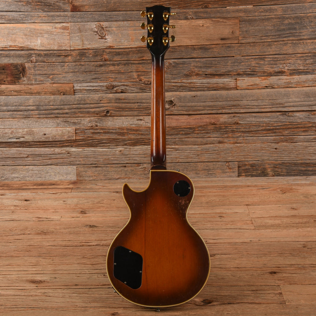 Gibson Les Paul Custom Sunburst 1973 - View 5 | MusicMarket